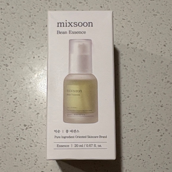 mixoon Other - Bean Essence Cream Skincare Serum